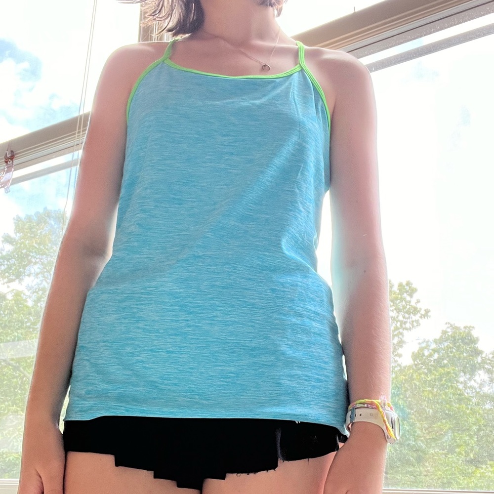 Old Navy Active Tank Top- Built in Bra